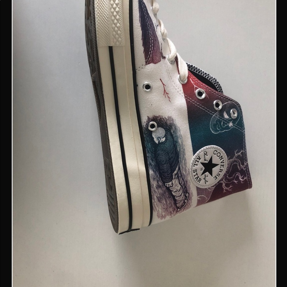 Tyler The Creator Converse Mens Sneaker - Picture 4 of 4